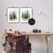 Stupell Industries Pine Trees Forest Grove 2 pc Canvas Wall Art Set Design by Victoria Barnes